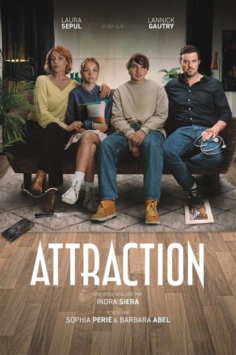 attraction série streaming